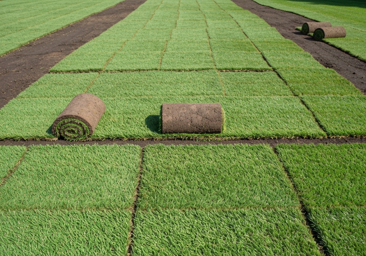 Sod vs. Seed: Which Is Right for Your New Lawn in Southwest Michigan?